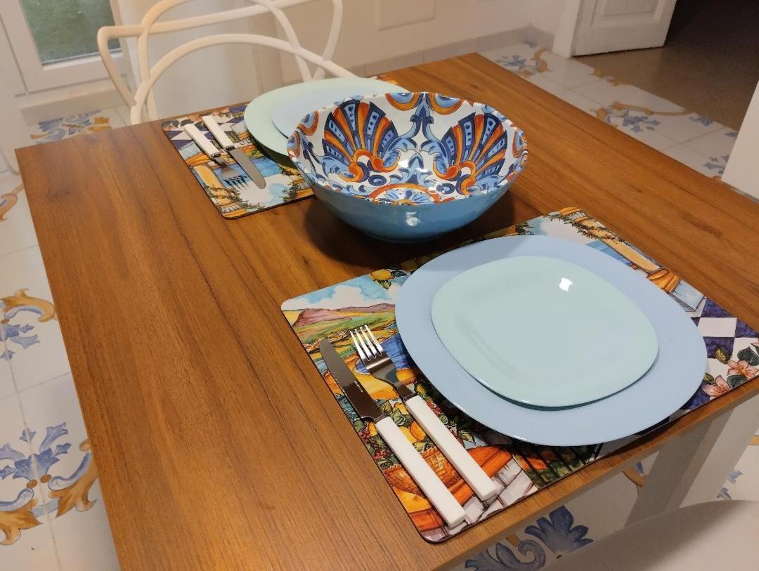 Salerno Coast Apartment Zewnętrze zdjęcie
