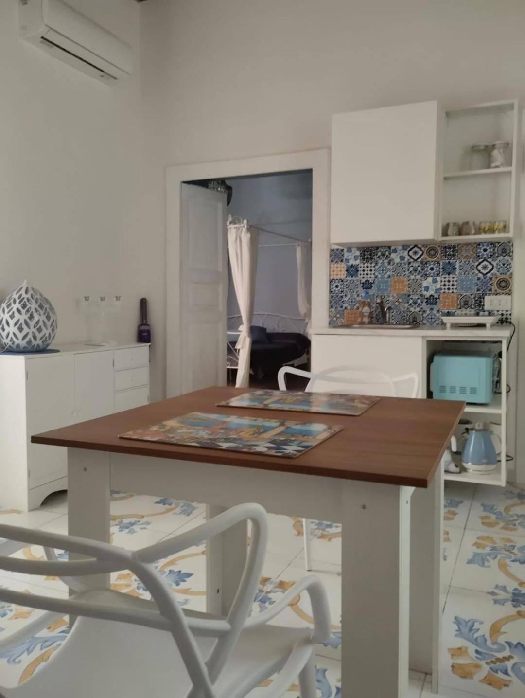 Salerno Coast Apartment Zewnętrze zdjęcie