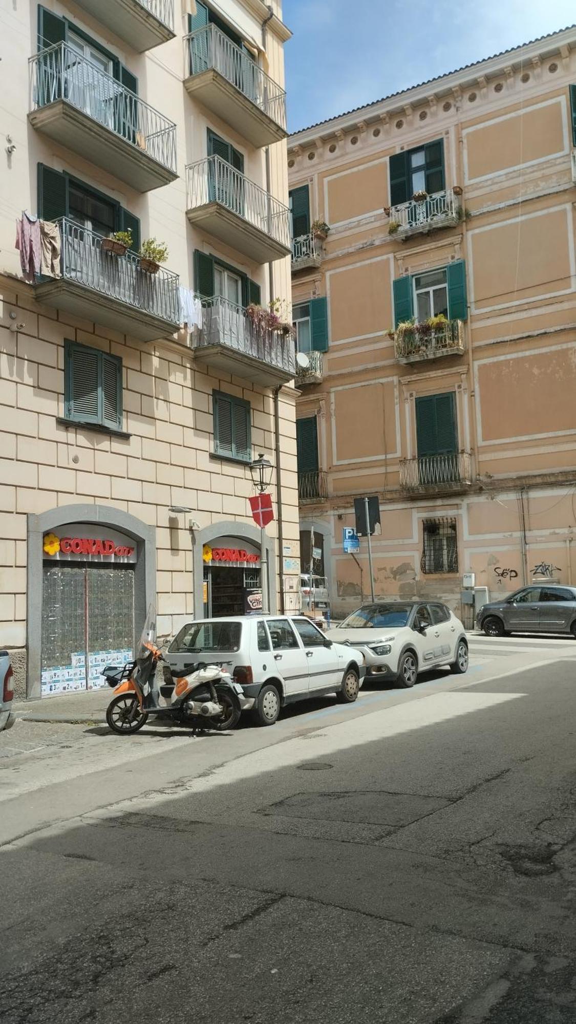 Salerno Coast Apartment Zewnętrze zdjęcie