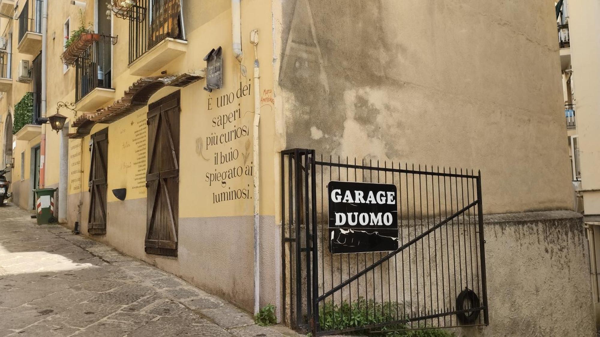 Salerno Coast Apartment Zewnętrze zdjęcie